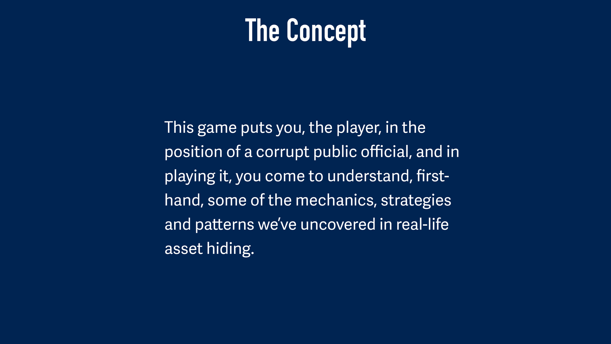 Introductory deck for the card game
